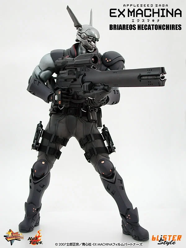 Briareos Hechatonchires
