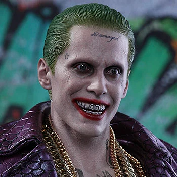 The Joker (Purple Coat)