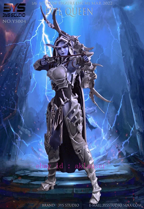 Sylvanas Windrunner (Banshee Queen)