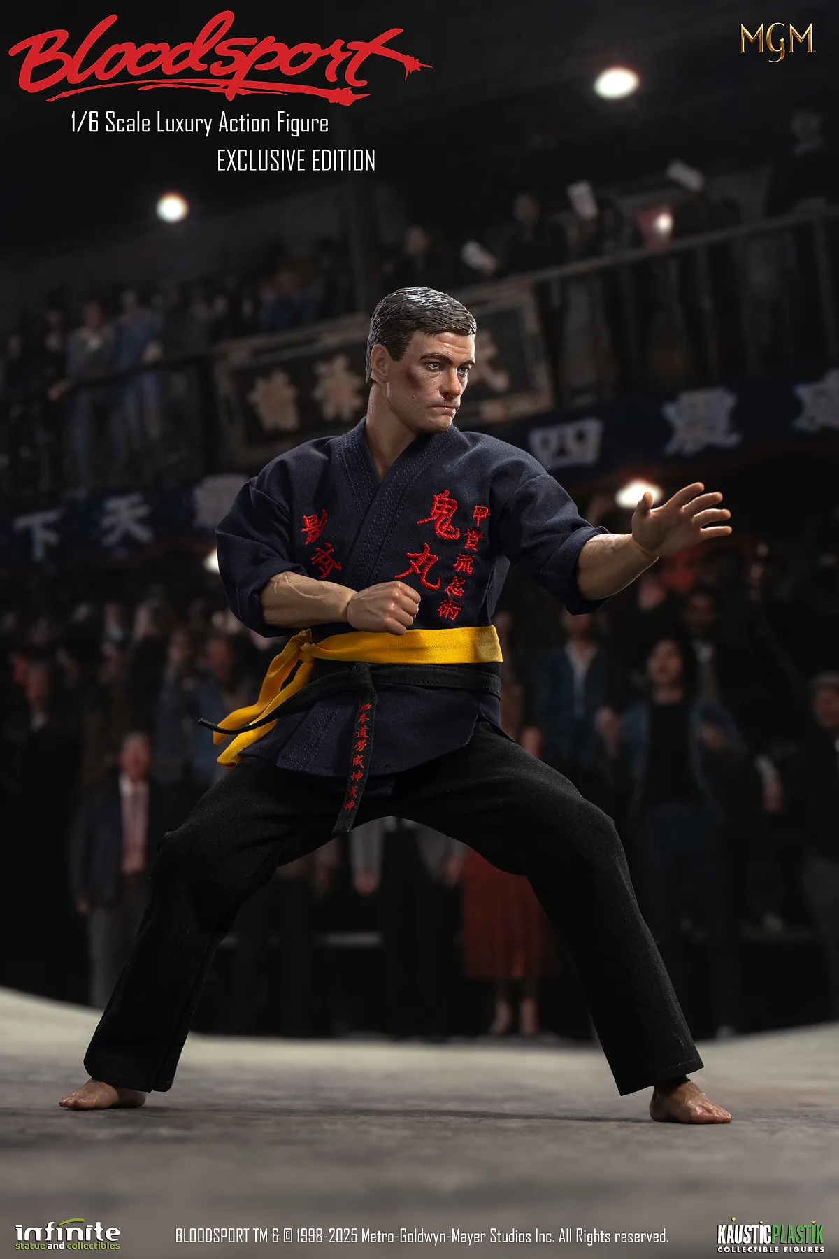Frank Dux