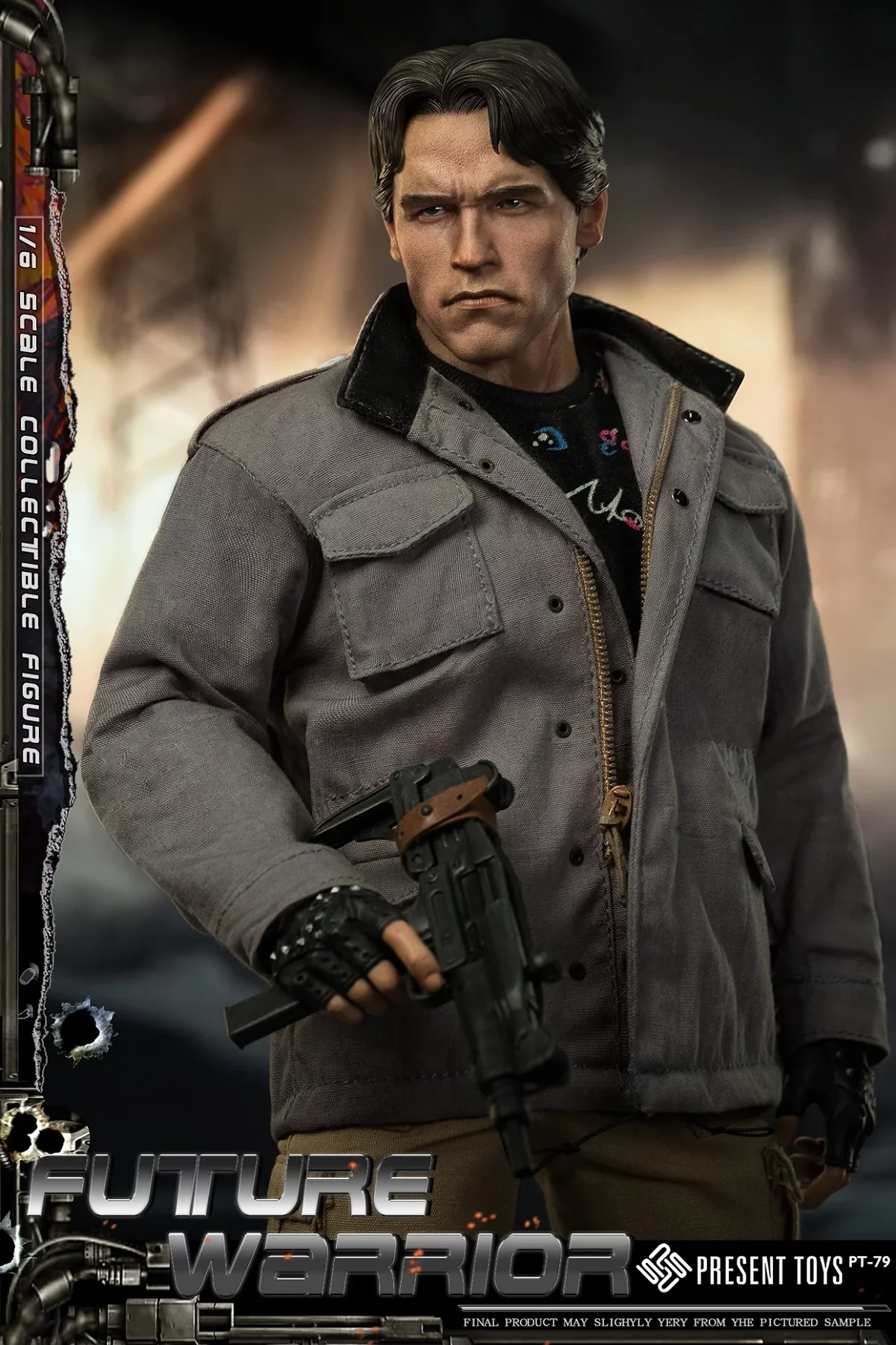 Future Warrior (T-800)