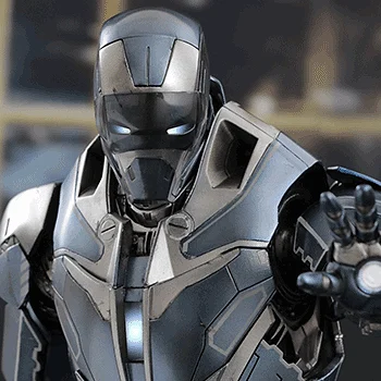 Iron Man Mark XL (Shotgun)