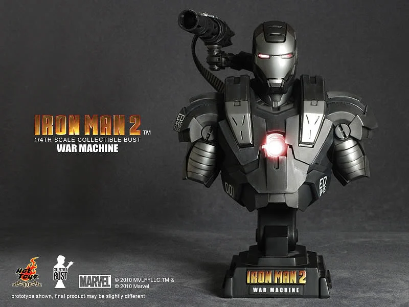 War Machine (Bust)