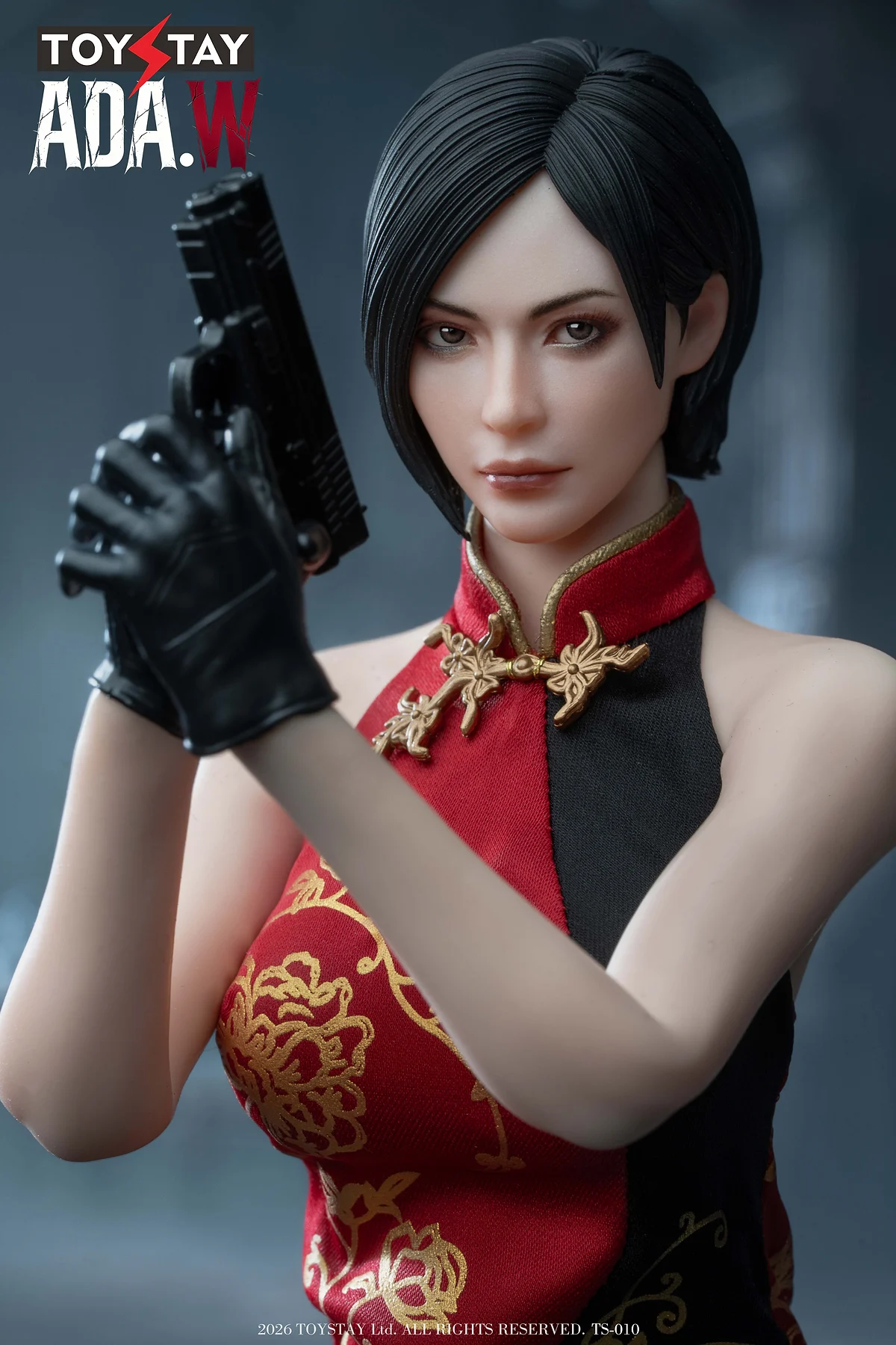 Ada Wong (Cheongsam)