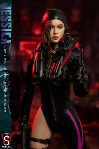 Jessica (Jessica Sherawat)