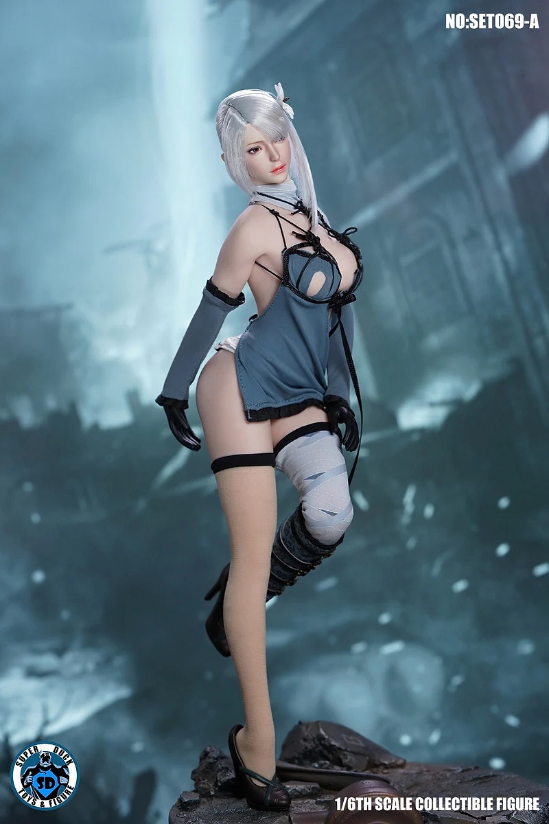 Sexy Robot Girl (Kaine)