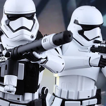First Order Stormtroopers