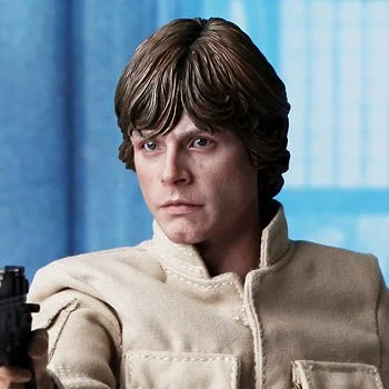 Luke Skywalker (Bespin Outfit)