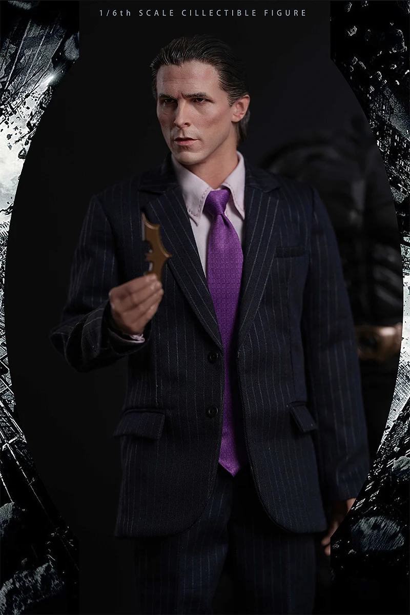 Gotham Wayne (Bruce Wayne)
