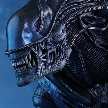 Alien Warrior