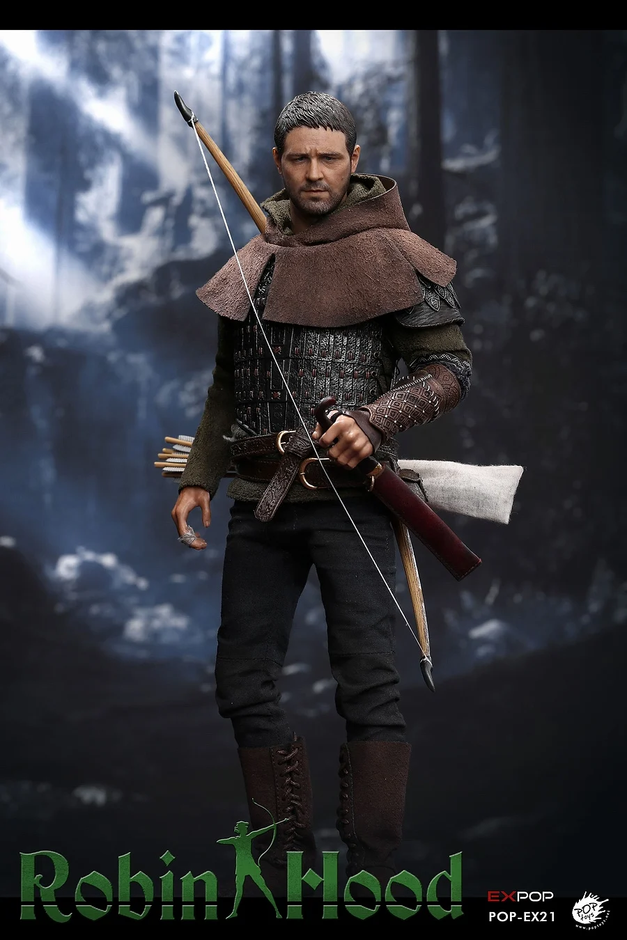 Chivalrous Robin Hood