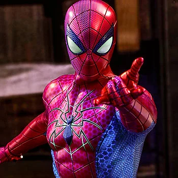 Spider-Man (Spider Armor - MK IV Suit)