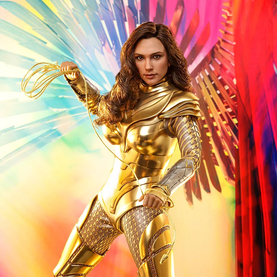 Golden Armor