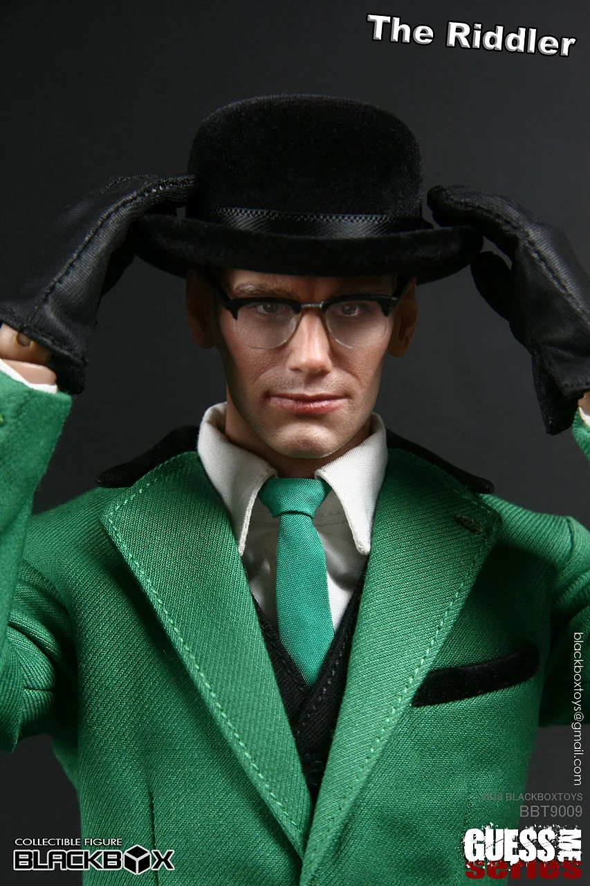 Gotham Riddler (Edward Nygma)