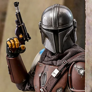 The Mandalorian (Durasteel Armor)