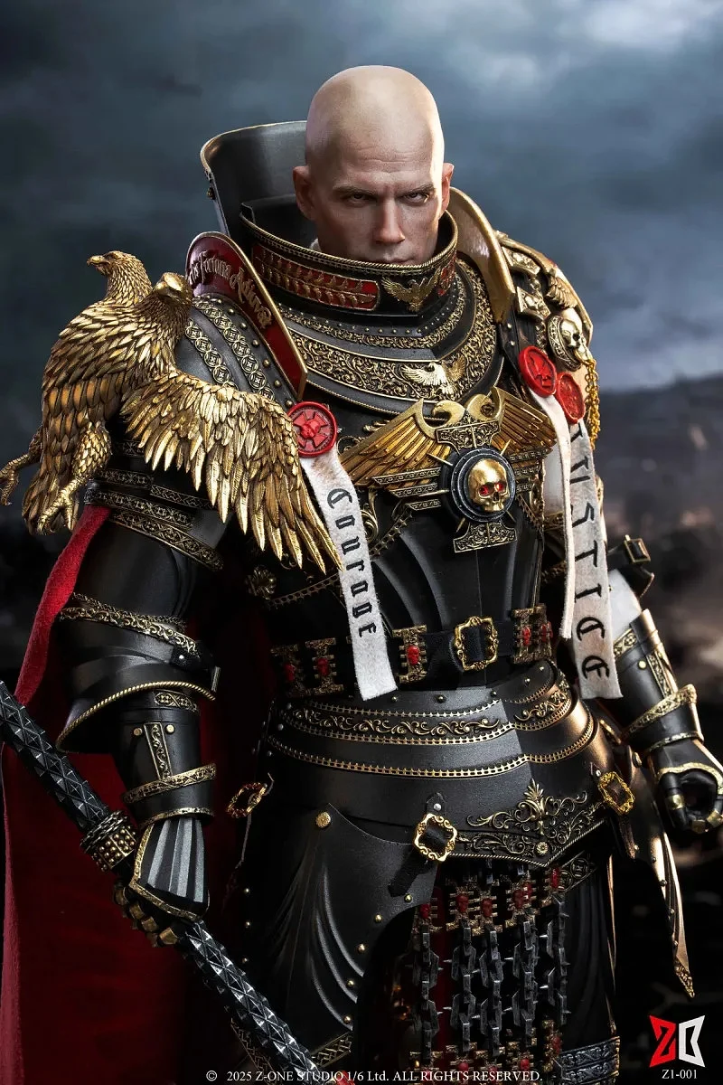 Martyr Leonard (Imperial Inquisitor)