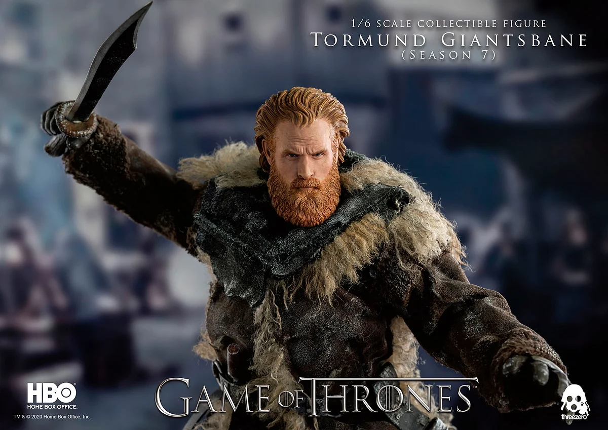 Tormund Giantsbane