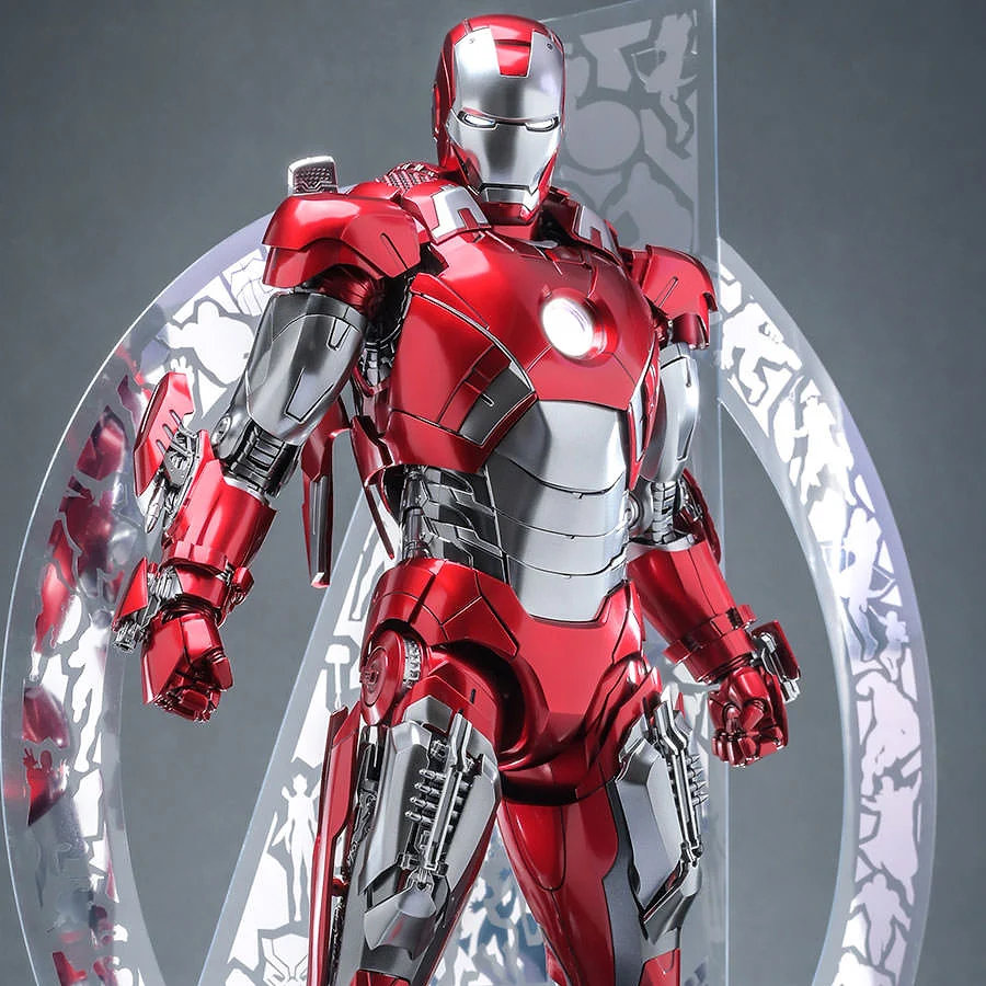 Iron Man Mark VII (D100 Version)