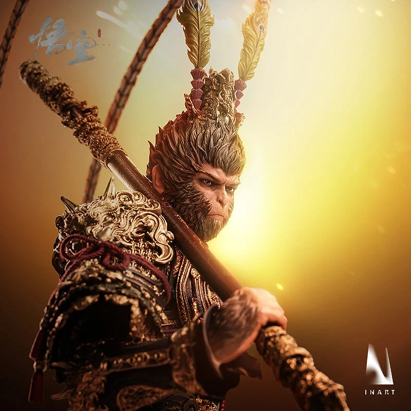 Sun Wukong (Great Sage Armor Set)