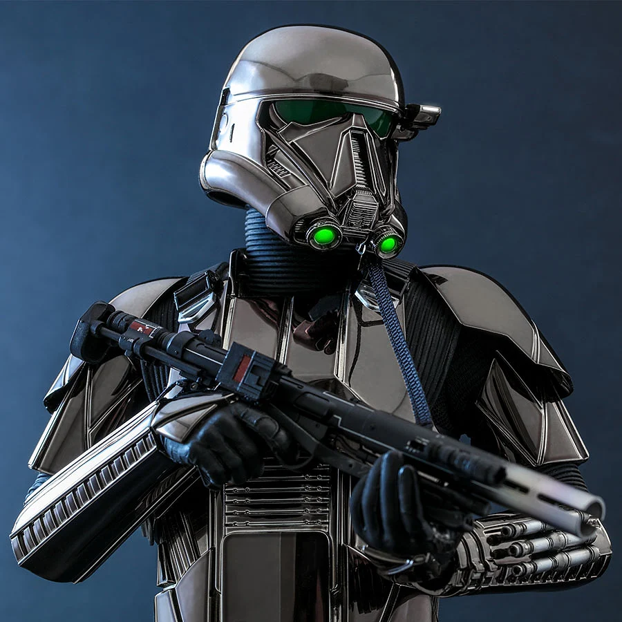 Death Trooper (Black Chrome)