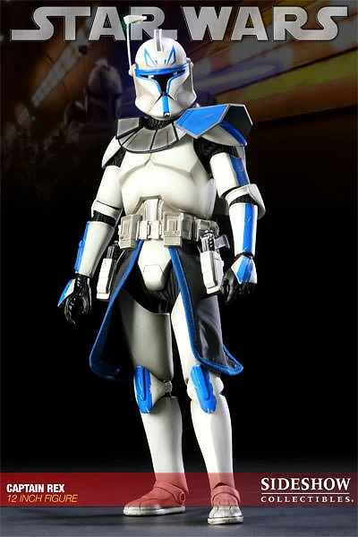 Captain Rex