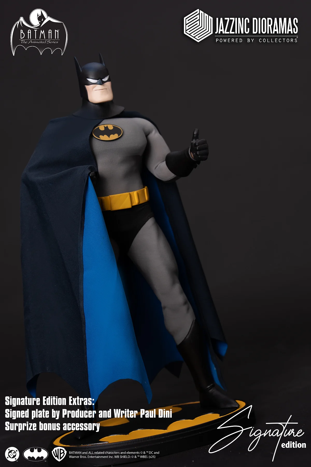Batman (Realistic Body)