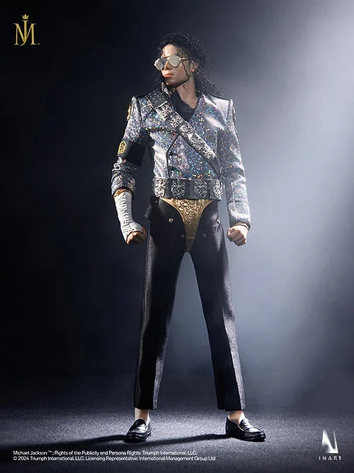 Michael Jackson (Jam)