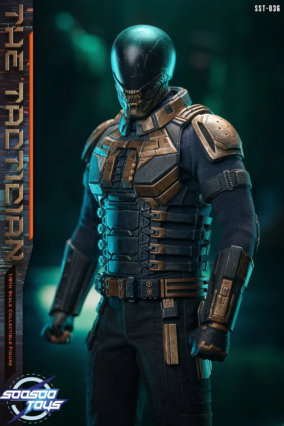 The Tactician (Bloodsport)