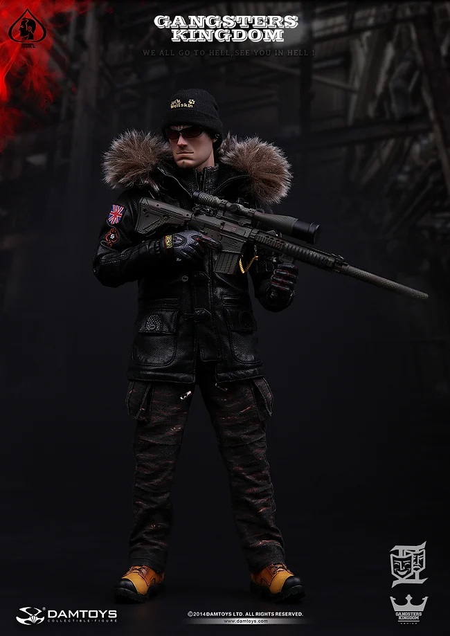 Baron (Spade 5)