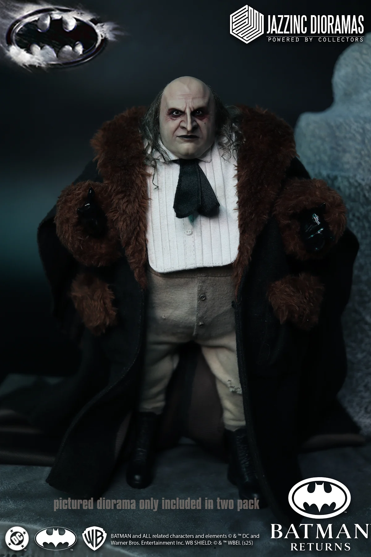 The Penguin (Sewer)