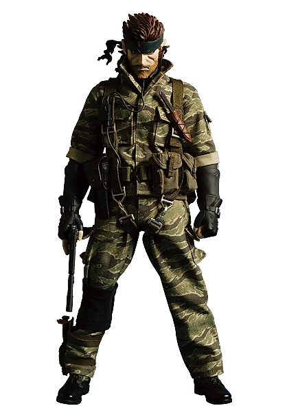 Naked Snake