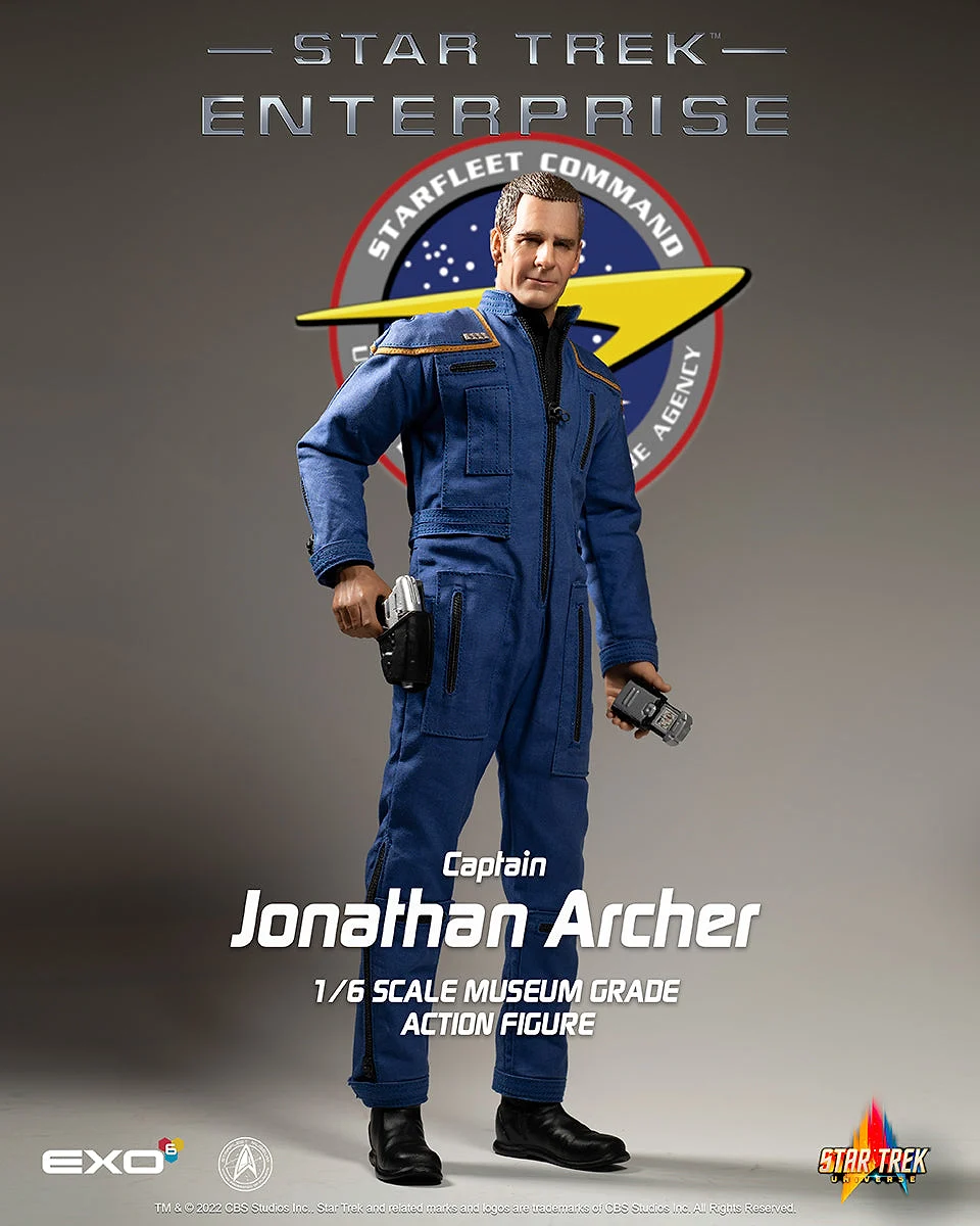 Captain Jonathan Archer