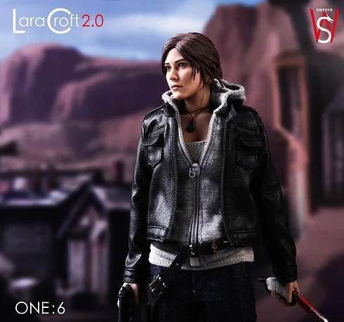 Croft 2.0 (Lara Croft)