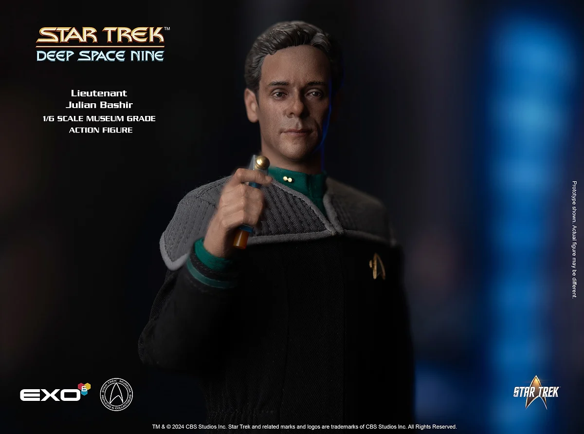 Lt. Julian Bashir
