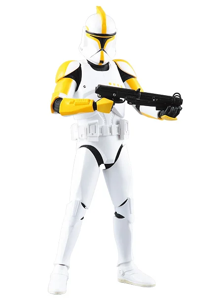 Clone Trooper Commander (Attack of the Clones)