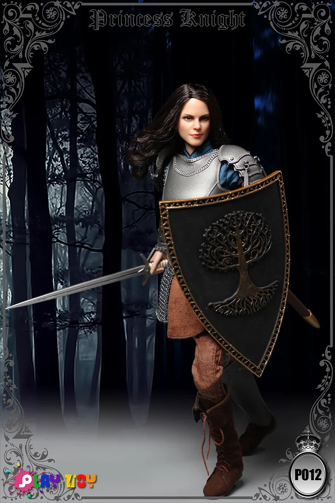 Princess Knight (Snow White)
