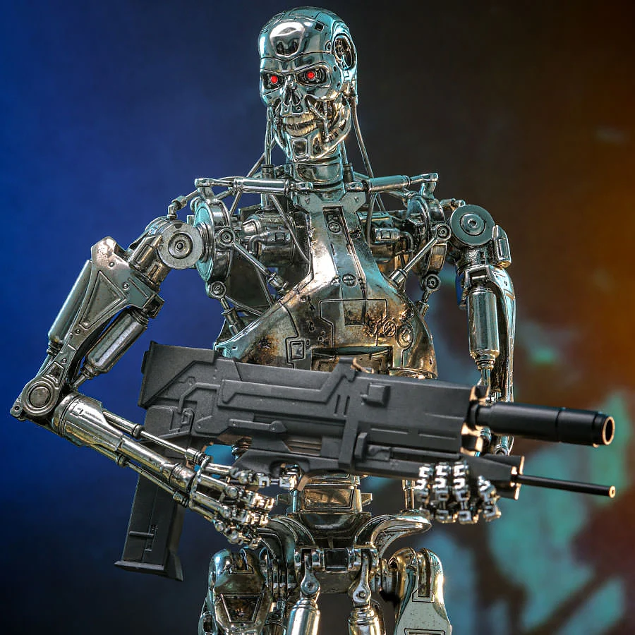Endoskeleton (Battle Damaged Version)