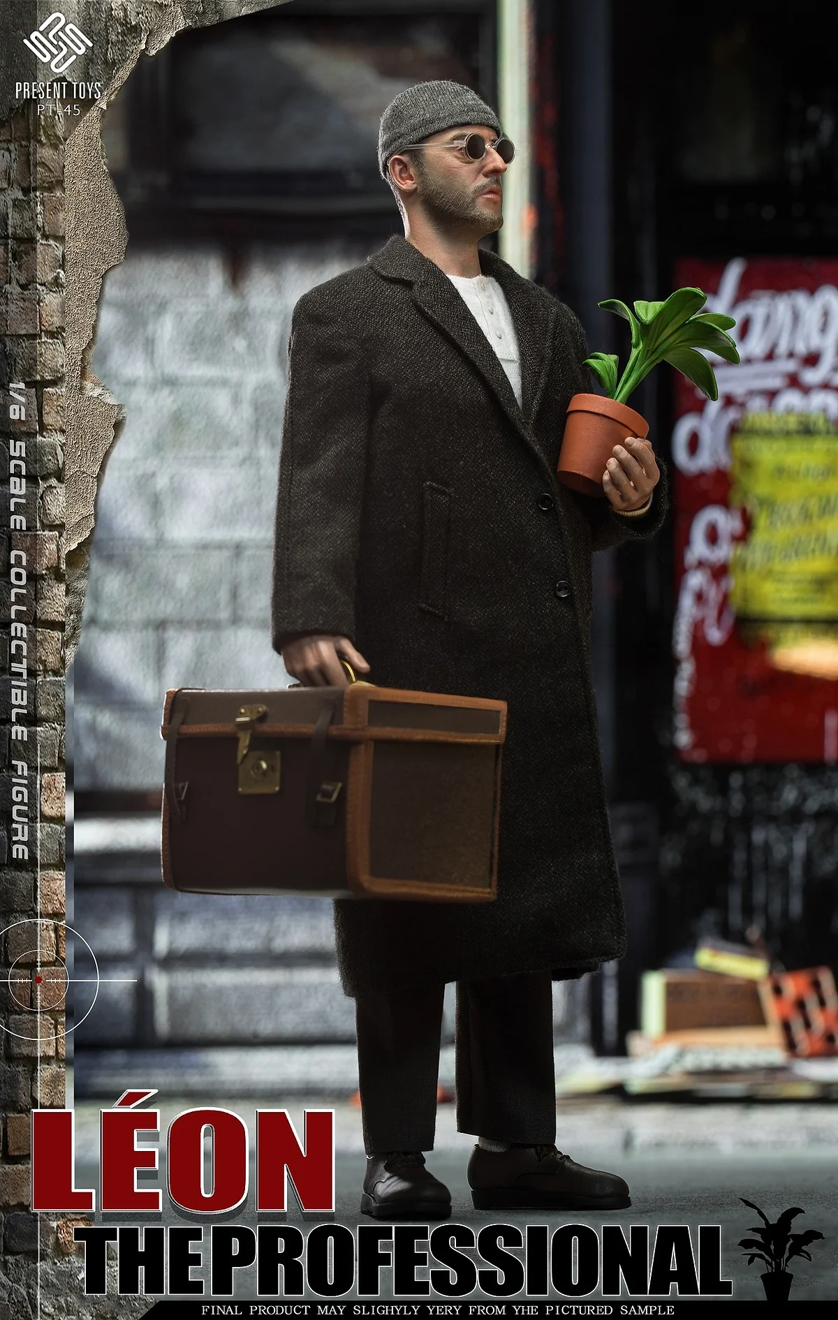 The Professional Leon (Leon)