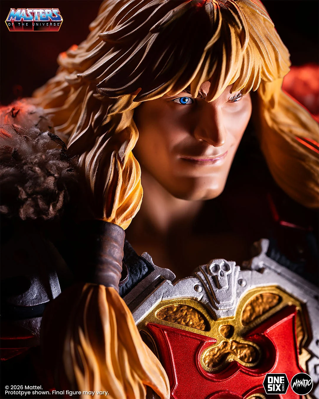 He-Man Deluxe 2.0