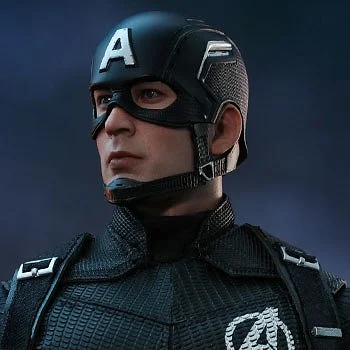 Captain America (Concept Art Ver.)