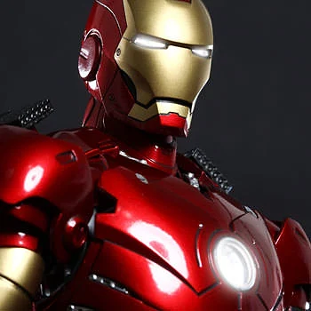 Iron Man Mark III