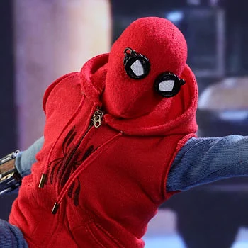 Homemade Suit