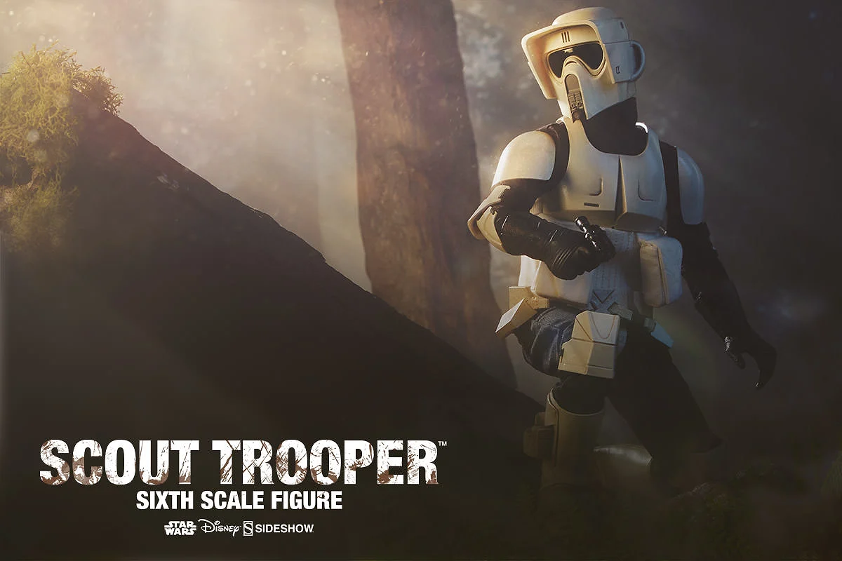 Scout Trooper