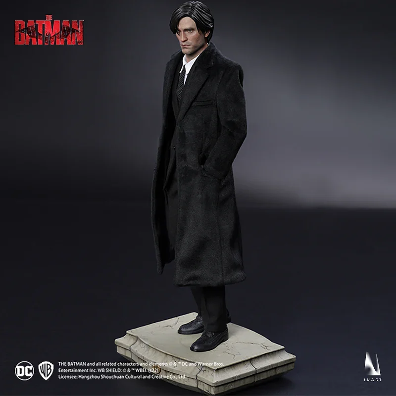 Bruce Wayne
