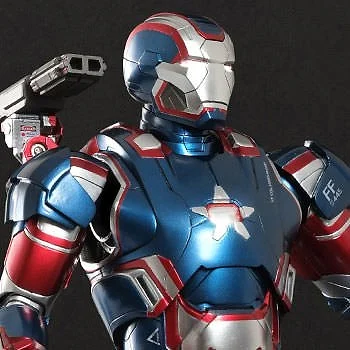 Iron Patriot