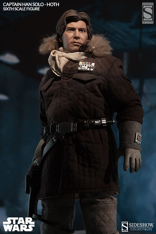 Captain Han Solo (Hoth)