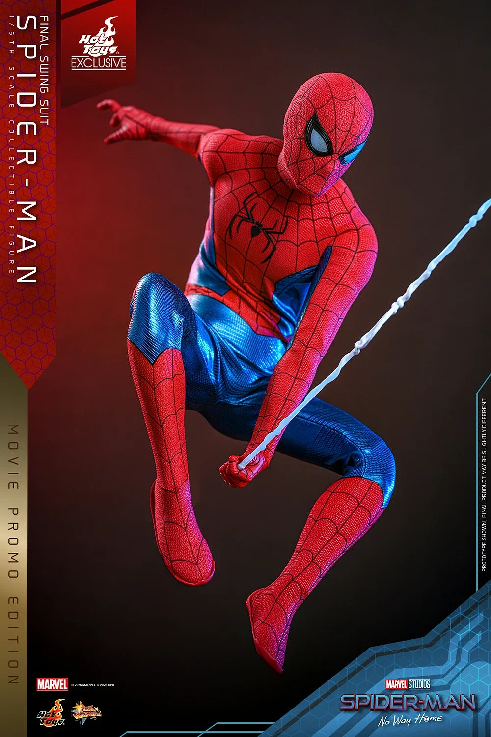Spider-Man (Final Swing Suit)