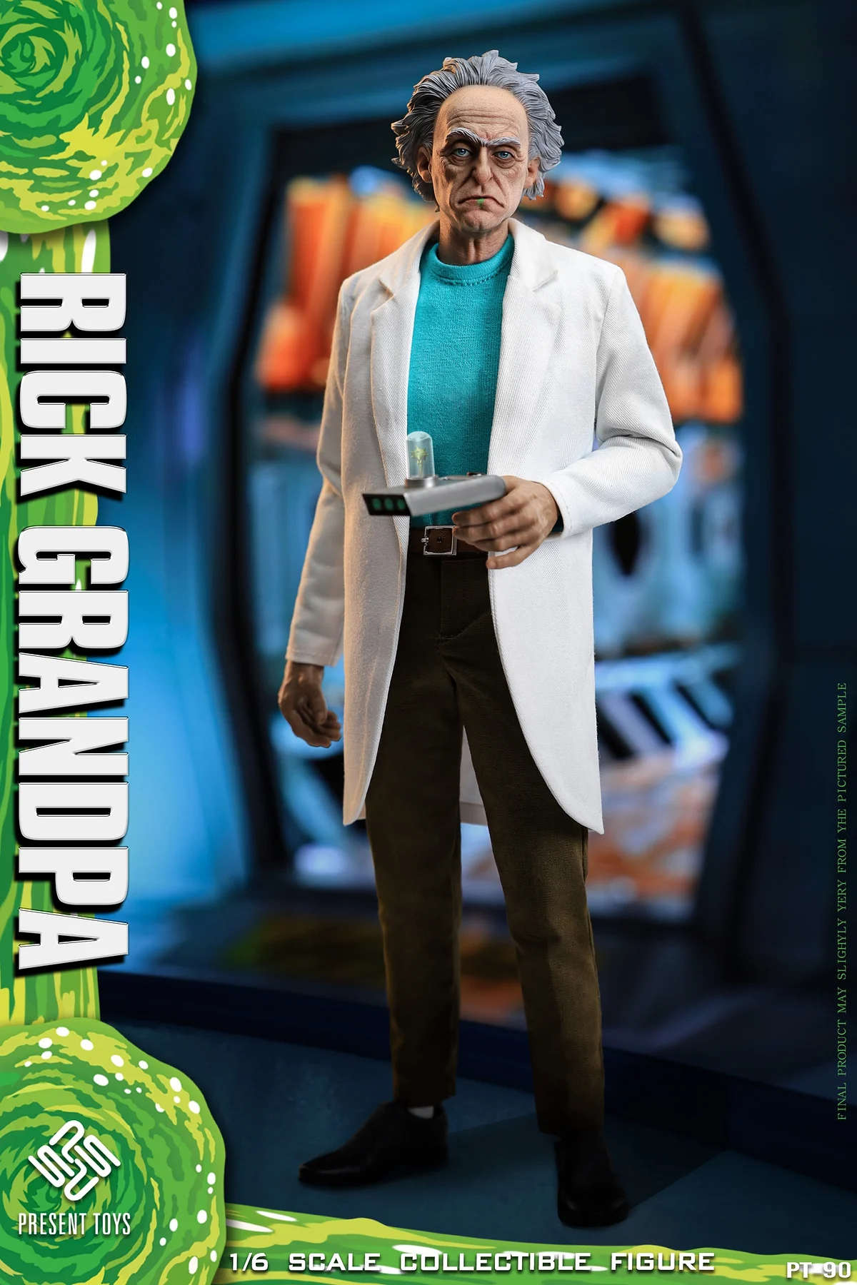Grandpa Rick (Rick Sanchez)