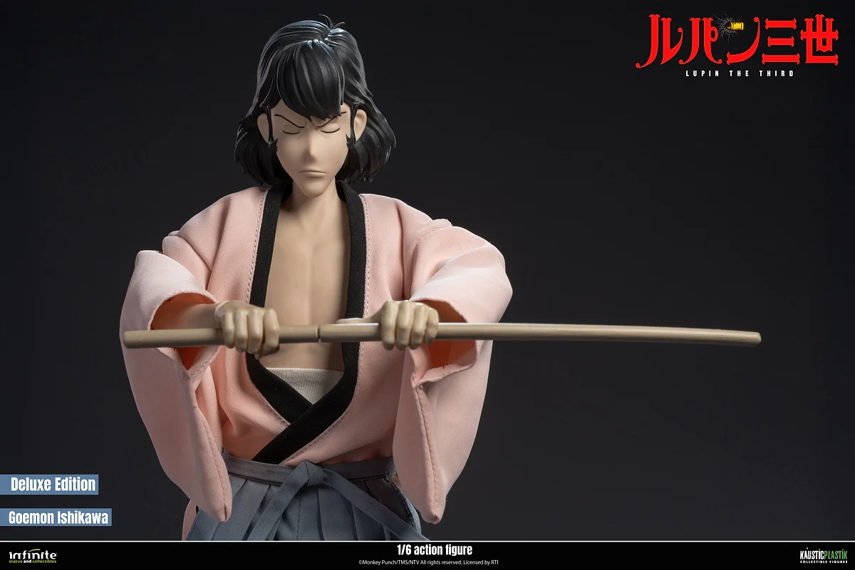 Goemon Ishikawa XIII