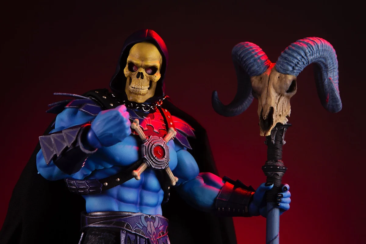 Skeletor